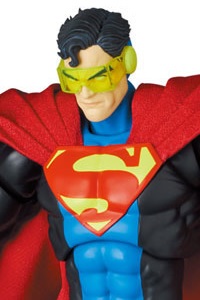 MedicomToy MAFEX No.219 ERADICATOR (RETURN OF SUPERMAN) Action Figure