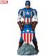 MedicomToy MAFEX No.220 CAPTAIN AMERICA (Classic Suit) Action Figure gallery thumbnail