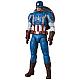 MedicomToy MAFEX No.220 CAPTAIN AMERICA (Classic Suit) Action Figure gallery thumbnail