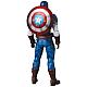 MedicomToy MAFEX No.220 CAPTAIN AMERICA (Classic Suit) Action Figure gallery thumbnail