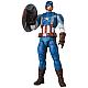 MedicomToy MAFEX No.220 CAPTAIN AMERICA (Classic Suit) Action Figure gallery thumbnail