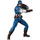 MedicomToy MAFEX No.220 CAPTAIN AMERICA (Classic Suit) Action Figure gallery thumbnail