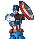 MedicomToy MAFEX No.220 CAPTAIN AMERICA (Classic Suit) Action Figure gallery thumbnail