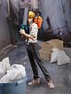 Sega S-FIRE Chainsaw Man Denji & Pochita 1/7 Plastic Figure gallery thumbnail