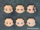 GOOD SMILE COMPANY (GSC) Nendoroid More Torikaekko Face Jujutsu Kaisen 01 (1 BOX) gallery thumbnail