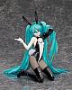 FREEing Character Vocal Series 01 Hatsune Miku Hatsune Miku Bunny Ver. / Art by SanMuYYB 1/4 Plastic Figure gallery thumbnail