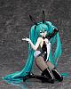 FREEing Character Vocal Series 01 Hatsune Miku Hatsune Miku Bunny Ver. / Art by SanMuYYB 1/4 Plastic Figure gallery thumbnail