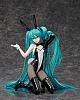 FREEing Character Vocal Series 01 Hatsune Miku Hatsune Miku Bunny Ver. / Art by SanMuYYB 1/4 Plastic Figure gallery thumbnail