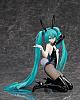 FREEing Character Vocal Series 01 Hatsune Miku Hatsune Miku Bunny Ver. / Art by SanMuYYB 1/4 Plastic Figure gallery thumbnail