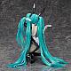 FREEing Character Vocal Series 01 Hatsune Miku Hatsune Miku Bunny Ver. / Art by SanMuYYB 1/4 Plastic Figure gallery thumbnail