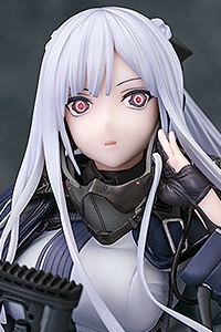 Phat! GIRLS' FRONTLINE AK-12 1/7 Plastic Figure