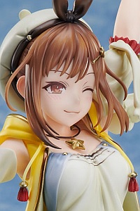 ANIPLEX Anime Ryza no Atelier -Tokoyami no Joou to Himitsu no Kakurega- Reisalin Stout 1/7 Plastic Figure