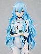 GOOD SMILE COMPANY (GSC) Rebuild of Evangelion POP UP PARADE Ayanami Rei Long Hair Ver. XL size Plastic Figure gallery thumbnail