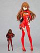 GOOD SMILE COMPANY (GSC) Rebuild of Evangelion POP UP PARADE Asuka Langley XL size Plastic Figure gallery thumbnail