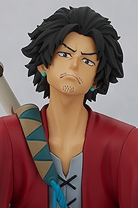 GOOD SMILE COMPANY (GSC) Samurai Champloo POP UP PARADE Mugen L size Plastic Figure