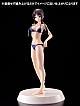 Our Treasure K-On!! Assemble Heroines Akiyama Mio [Summer Queens] 1/8 Plastic Figure gallery thumbnail