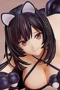 FREEing Inu ni Natara Sukina Hito ni Hirowareta. Inukai Karen Dog Suit Ver. 1/4 Plastic Figure