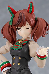 MAX FACTORY Umamusume Pretty Derby figma Nice Nature