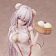 Union Creative Miko Illustration Momoman-chan Plastic Figure gallery thumbnail