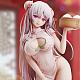 Union Creative Miko Illustration Momoman-chan Plastic Figure gallery thumbnail