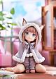 GOLDENHEAD Palette Uchi no Neko ga Onnanoko de Kawaii Okigae Collection Present Kinako Plastic Figure gallery thumbnail