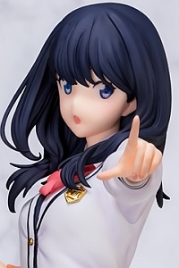 FOTS JAPAN SSSS.GRIDMAN Takarada Rikka Revival Ver. 1/6 PMMA Figure