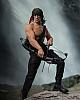 threezero Rambo: First Blood Part II John Rambo 1/6 Action Figure gallery thumbnail