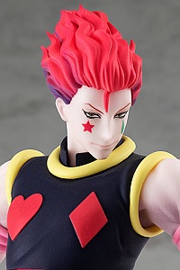 GOOD SMILE COMPANY (GSC) HUNTER X HUNTER POP UP PARADE Hisoka Plastic Figure