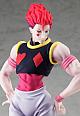 GOOD SMILE COMPANY (GSC) HUNTER X HUNTER POP UP PARADE Hisoka Plastic Figure gallery thumbnail