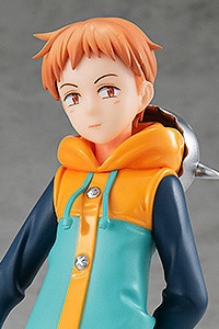 GOOD SMILE COMPANY (GSC) The Seven Deadly Sins Fundo no Shinpan POP UP PARADE King Plastic Figure