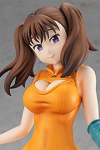 GOOD SMILE COMPANY (GSC) The Seven Deadly Sins Fundo no Shinpan POP UP PARADE Diane XL size Plastic Figure