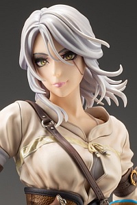 KOTOBUKIYA THE WITCHER BISHOUJO Ciri 1/7 Plastic Figure