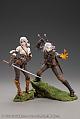 KOTOBUKIYA THE WITCHER BISHOUJO Ciri 1/7 Plastic Figure gallery thumbnail