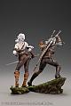 KOTOBUKIYA THE WITCHER BISHOUJO Ciri 1/7 Plastic Figure gallery thumbnail