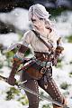 KOTOBUKIYA THE WITCHER BISHOUJO Ciri 1/7 Plastic Figure gallery thumbnail