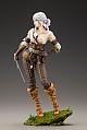 KOTOBUKIYA THE WITCHER BISHOUJO Ciri 1/7 Plastic Figure gallery thumbnail