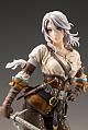 KOTOBUKIYA THE WITCHER BISHOUJO Ciri 1/7 Plastic Figure gallery thumbnail