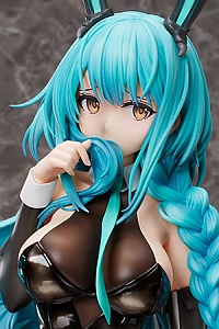 FREEing Azur Lane Boise Hajirai no Emerald 1/4 Plastic Figure