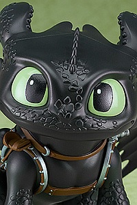 GOOD SMILE COMPANY (GSC) Hick to Dragon Nendoroid Toothless
