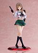 WAVE Girls und Panzer Sensahdou Daisakusen! Shimada Chiyo [Oarai Joshi] 1/7 Plastic Figure gallery thumbnail