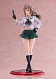 WAVE Girls und Panzer Sensahdou Daisakusen! Shimada Chiyo [Oarai Joshi] 1/7 Plastic Figure gallery thumbnail