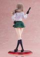 WAVE Girls und Panzer Sensahdou Daisakusen! Shimada Chiyo [Oarai Joshi] 1/7 Plastic Figure gallery thumbnail