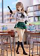 WAVE Girls und Panzer Sensahdou Daisakusen! Shimada Chiyo [Oarai Joshi] 1/7 Plastic Figure gallery thumbnail