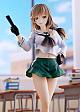 WAVE Girls und Panzer Sensahdou Daisakusen! Shimada Chiyo [Oarai Joshi] 1/7 Plastic Figure gallery thumbnail