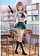 WAVE Girls und Panzer Sensahdou Daisakusen! Shimada Chiyo [Oarai Joshi] 1/7 Plastic Figure gallery thumbnail