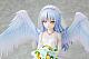 KADOKAWA KDcolle Angel Beats! Tachibana Kanade Wedding Ver. 1/7 Plastic Figure gallery thumbnail