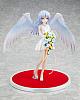 KADOKAWA KDcolle Angel Beats! Tachibana Kanade Wedding Ver. 1/7 Plastic Figure gallery thumbnail