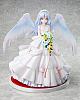 KADOKAWA KDcolle Angel Beats! Tachibana Kanade Wedding Ver. 1/7 Plastic Figure gallery thumbnail