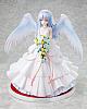 KADOKAWA KDcolle Angel Beats! Tachibana Kanade Wedding Ver. 1/7 Plastic Figure gallery thumbnail