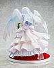 KADOKAWA KDcolle Angel Beats! Tachibana Kanade Wedding Ver. 1/7 Plastic Figure gallery thumbnail